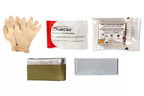MICRO TRAUMA KIT MEDICAL SUPPLIES – ESSENTIALS KIT