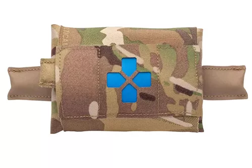 MICRO TRAUMA KIT NOW! COMPLETE KIT – MULTICAM, MOLLE, ESSENTIALS SUPPLIES