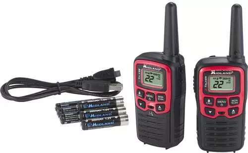 Midland X-Talker T31VP Two-Way Radio 2 pk.