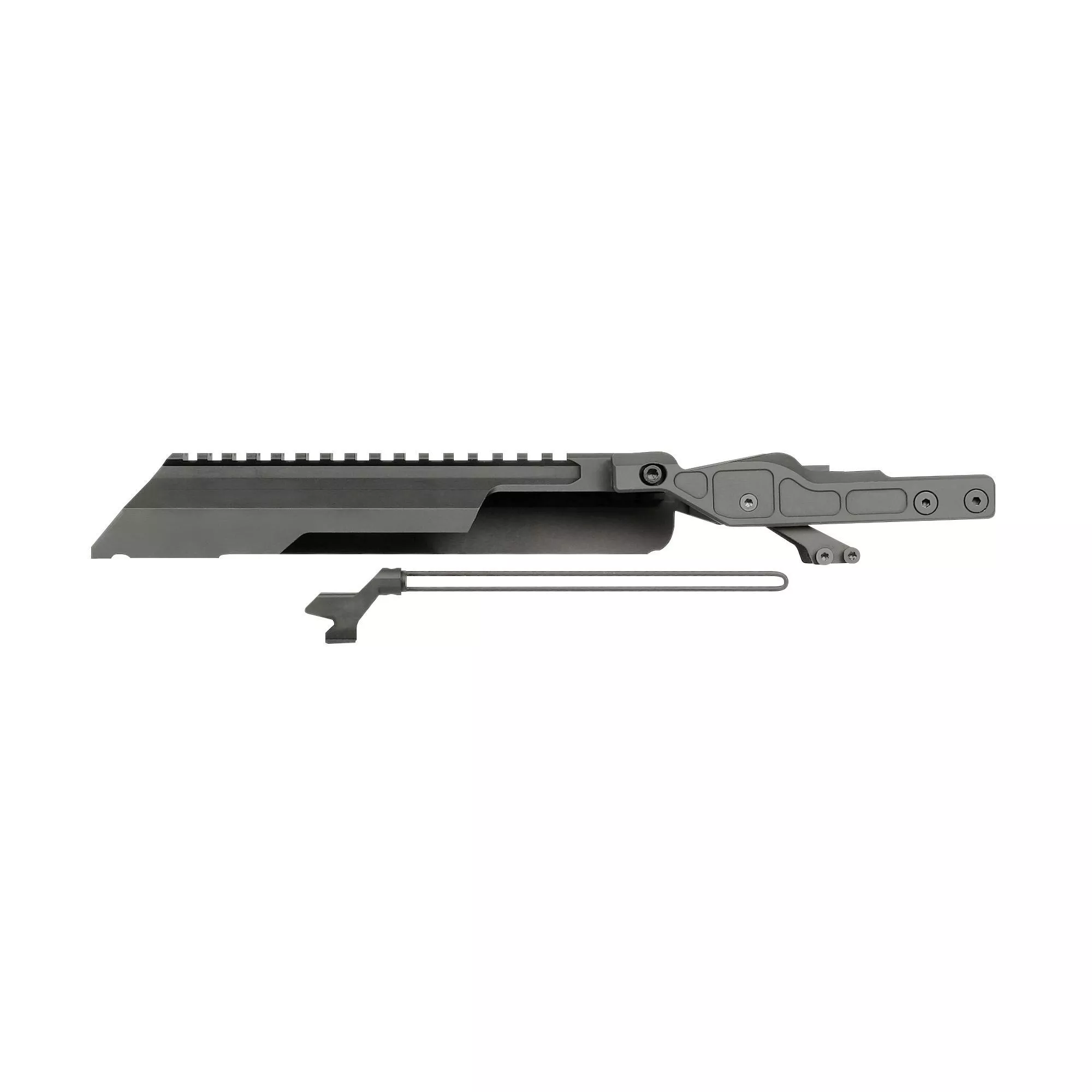 Midwest AKM Alpha Railed Top Cover /Dust Cover