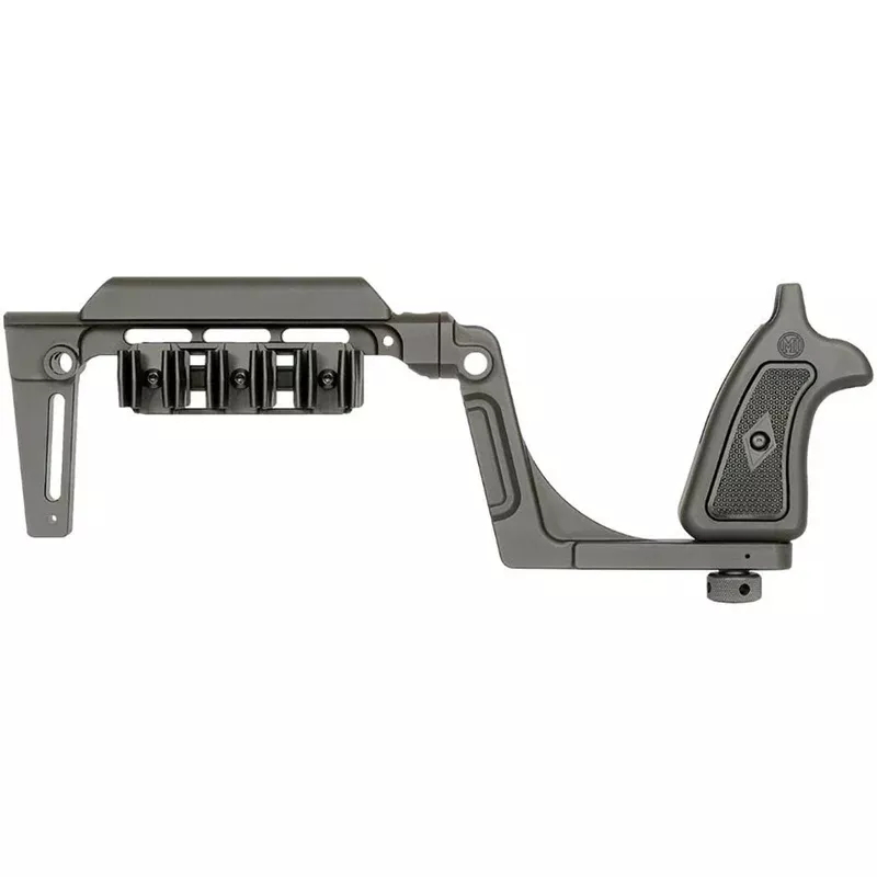 MIDWEST INDUSTRIES, INC. – Bounty Hunter Brace for Smith & Wesson X-Frame Black Quantity Discount PriceAdd To Favorite