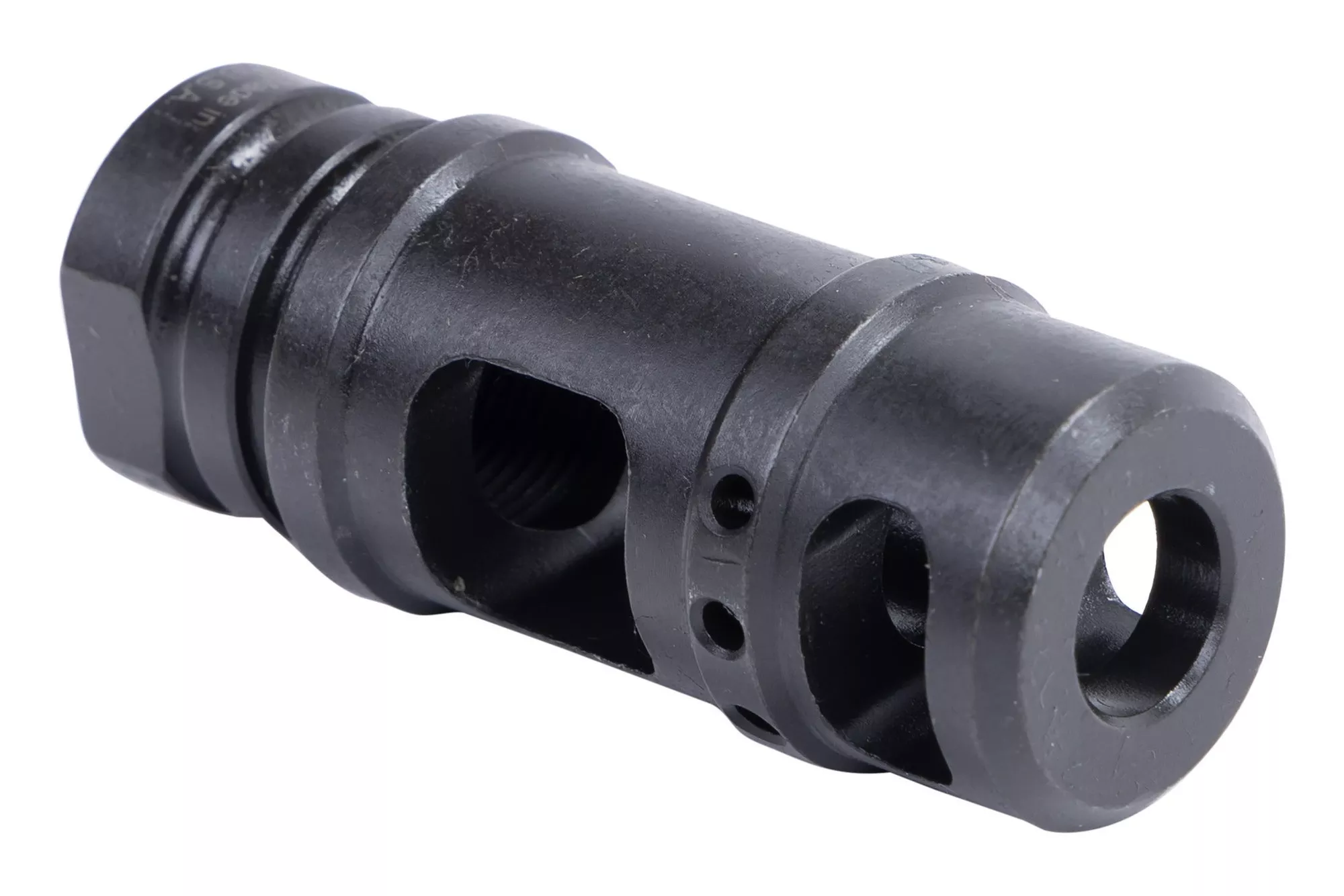 Midwest Industries Lever Gun Two Chamber .357 Muzzle Brake 5 /8×24