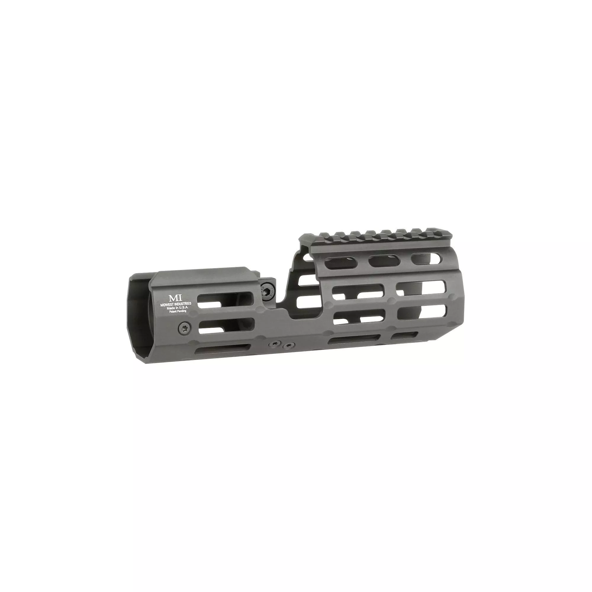 Midwest M-LOK Suppressor Handguard