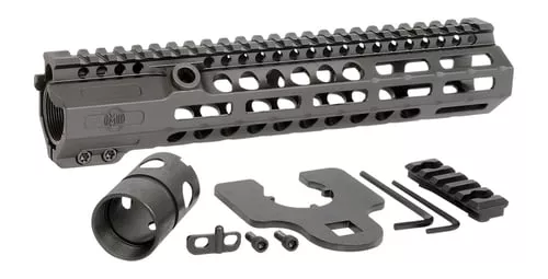 MIDWEST MI-CRMHD-10.5 COMBAT RAIL HD MLOK 10.5