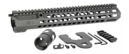 MIDWEST MI-CRMHD-308L-13.5 CMBT LOWRL HG MLOK
