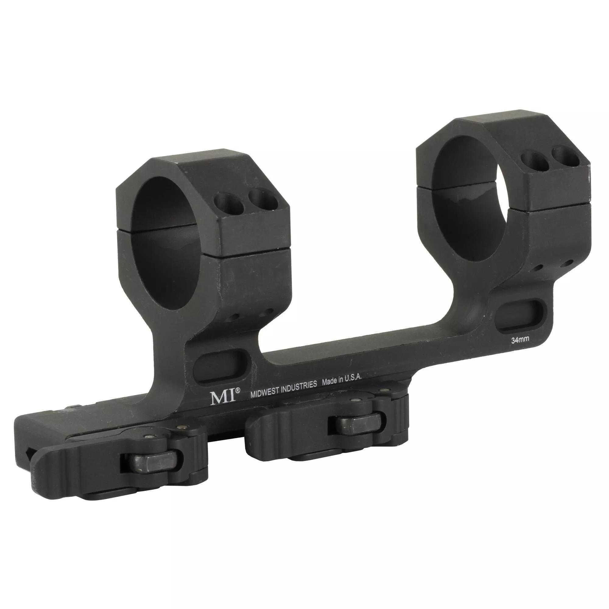 Midwest Quick Detach Scope Mount 1.93 “