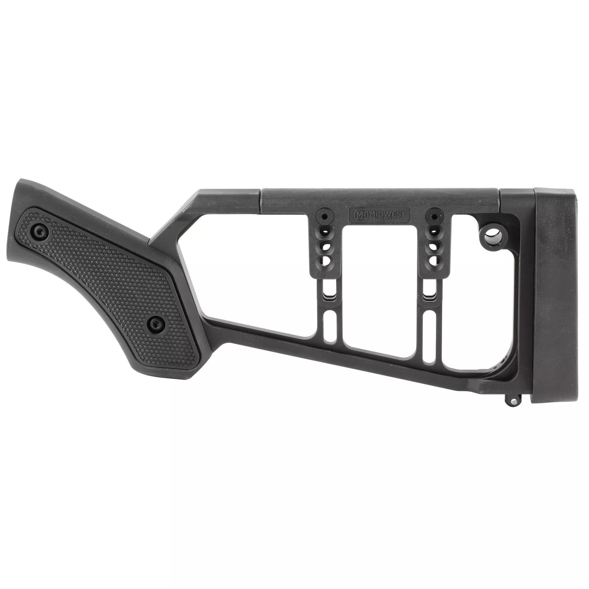Midwest Shotgun Stock Black