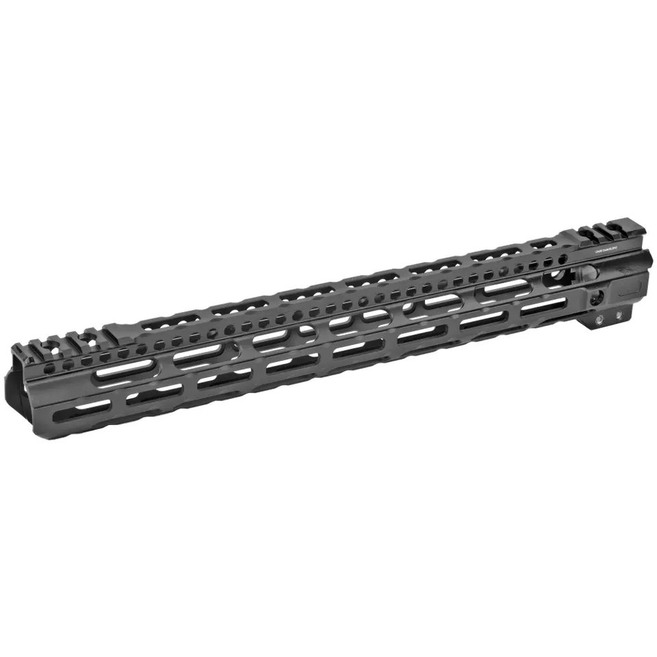Midwest Ultra Handguard 15" Titanium Hardware