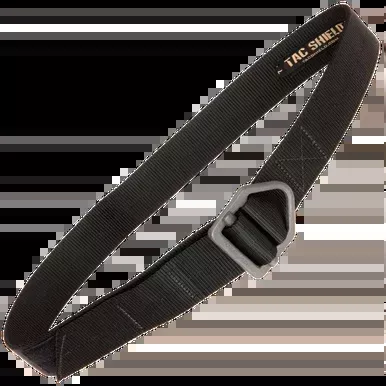 Military Products TacShield Tactical Riggers Belt 1.75″ Black 38″-42″