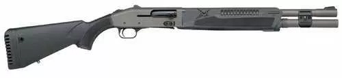 Mossberg 940 Pro Tactical Professional Shotgun 12 Gauge 18.5" Barrel 7Rd Tungsten Finish