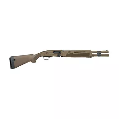 Mossberg 940 Pro Thunder Ranch 12 Gauge Shotgun 18.5″ Barrel Patriot Brown