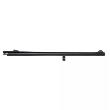 Mossberg Barrel | 12 Gauge | 24″ Rifled | Remington 870 | Blue | Rifled Sight | 90048