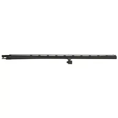Mossberg Barrel | 12 Gauge | 28″ Vent Rib | M500 | AccuSet Chokes | Blue | Bead Sight | 90130
