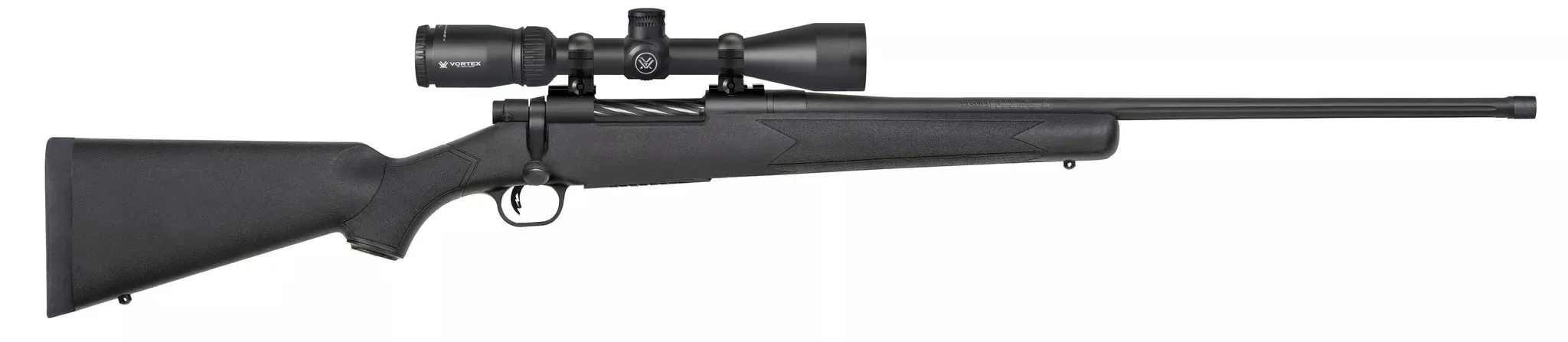 Mossberg Patriot 450BM Bl/sy 20″ Pk Tb