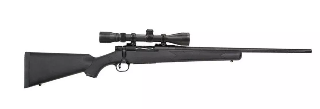MOSSBERG PATRIOT 6.5 CREEDMOOR 22″” BBL 5RD VORTEX 3-9X40MM SCOPE