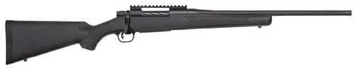 Mossberg Patriot Rifle 6.5 PRC 20" Barrel 4Rd Matte Blued Finish