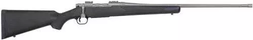 Mossberg Patriot Rifle 6.5 PRC 24" Barrel 4Rd Black Stock Stainless Finish
