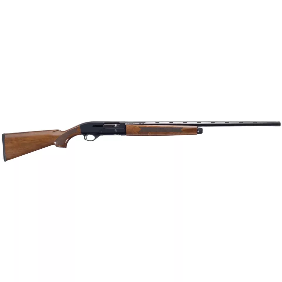 Mossberg SA-20 Semi-Auto 20 Gauge Shotgun with 26" Barrel, 4-Round Capacity, Blue/Walnut Finish