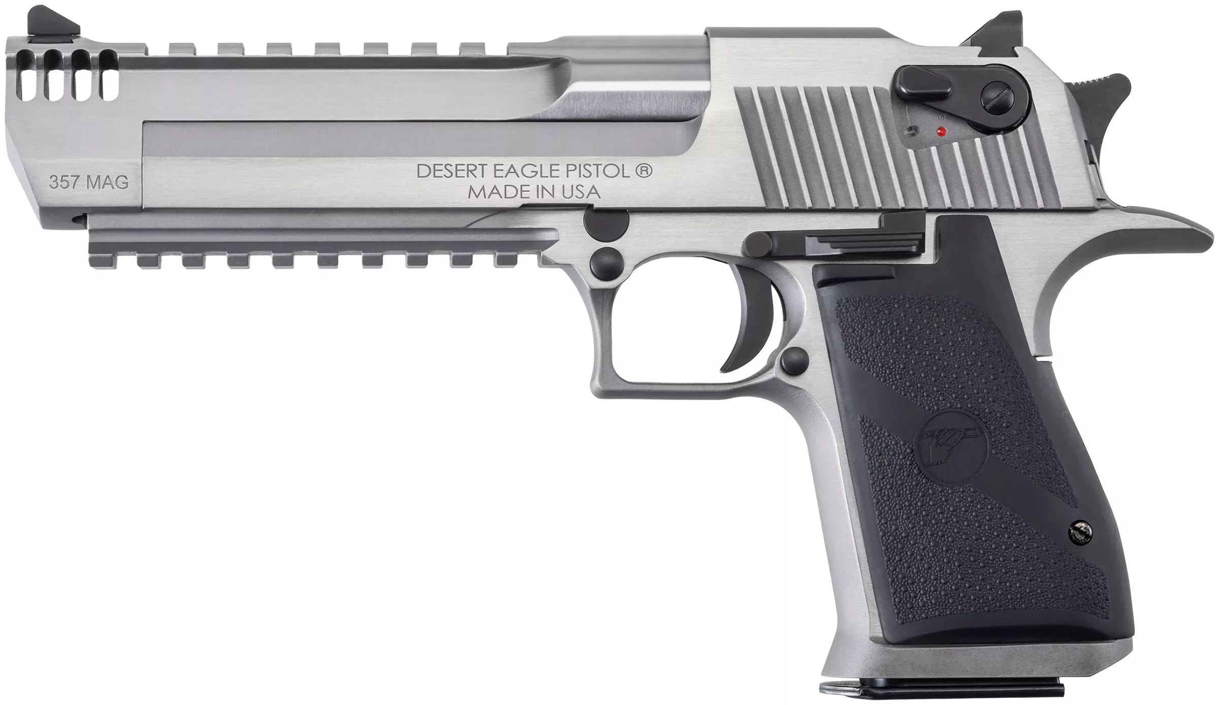 Mr Desert Eagle 357MAG 6 SS W/ Int Muzz Brk