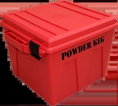 MTM Case-Gard PK12 Powder Storage Container