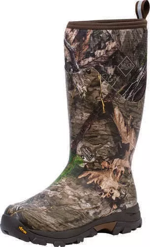 Muck Arctic Pro Camo Boot Mossy Oak Country DNA 8 Model: AVTVA-MDNA-CAM-080