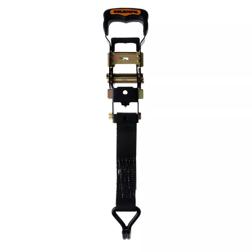 Muddy Heavy Duty Ratchet Straps 16 ft 2/ct