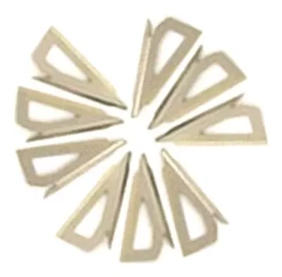 MUZZY REPLACEMENT BLADES – TROCAR 100/125GR 1 3/16″ CUT