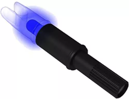 NAP Thunderglo Lighted FALSEcks Blue Universal Fit 6 pk. Model: NAP-ILLN-BL-6PK