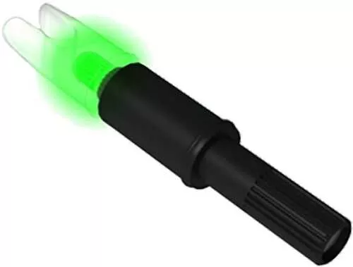 NAP Thunderglo Lighted FALSEcks Green Universal Fit 6 pk. Model: NAP-ILLN-GR-6PK