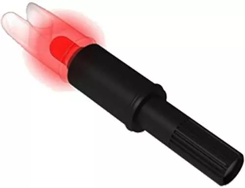 NAP Thunderglo Lighted FALSEcks Red Universal Fit 6 pk. Model: NAP-ILLN-RD-6PK