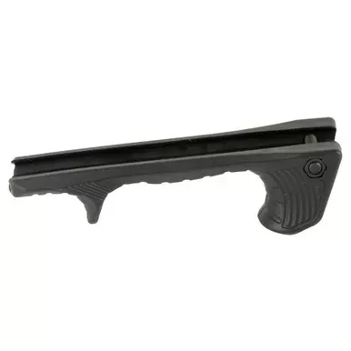 NcSTAR 1913 Tactical Hand Stop | Built in QD Mount | Compatible with 1913 Picatinny Rails | Matte Finish | Black | VG159