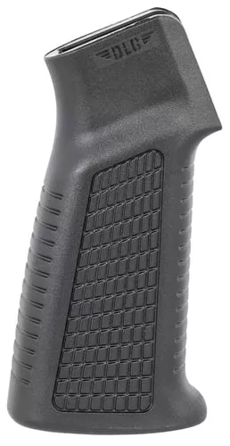 NcStar DLG-060 Standard Gripwith Core Black Polymer for AR-Platform