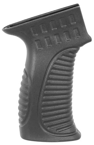 NcStar DLG-107 Ergonomic Gripwith Core Black Polymer for AK-Platform
