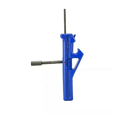 NcSTAR G5+ Pocket Tool | For Use with Glock Pistols | Blue | VTGLK5
