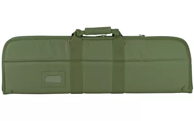 NCSTAR VISM GUN CASE 32″X10″ GREEN