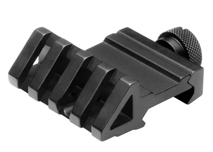 NcSTAR Weaver Style 45-Degree Offset Rail Mount