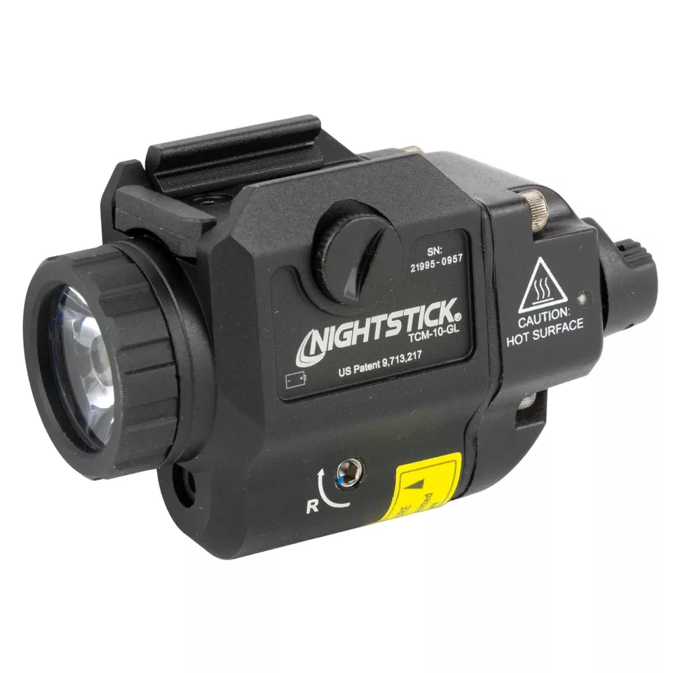 NIGHTSTICK COMP WML with Green Laser