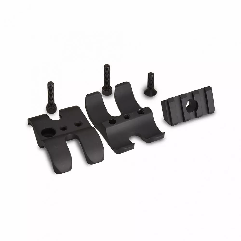 Nordic Components Barrel Clamp w /Rail 12Ga