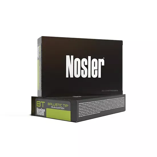 Nos Ammo 260REM 140 Grain Bt 20/10