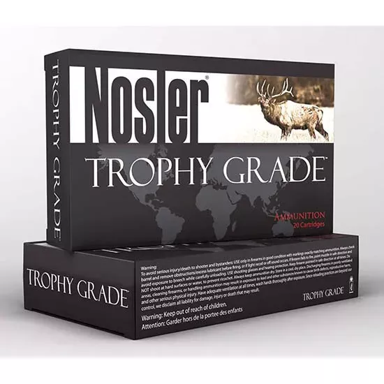 Nos Ammo 280ACK 150 Grain Ablr 20/10