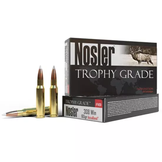 Nos Ammo 6mm Creed 90 Grain Ab 20/10