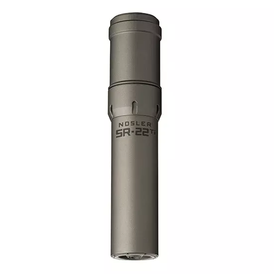 Nos Suppressor SR-22 Ti Gray