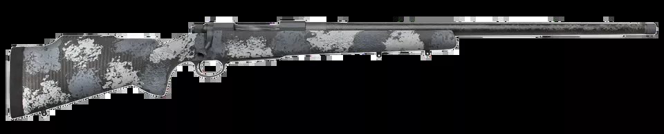 Nosler M48 Long-Range Carbon Rifle - 33 Nosler, 26" Barrel, Elite Camo Stock