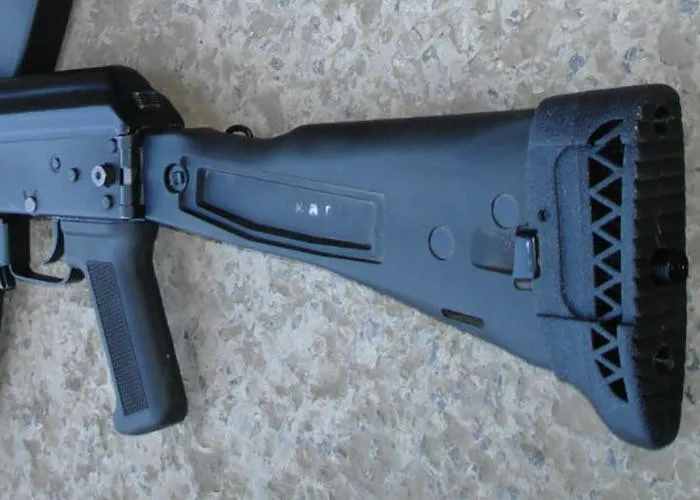 NTR A-1 АК Buttstock Shock Absorber