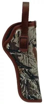 Nylon Camouflage Hip Holster #3 Right Handed
