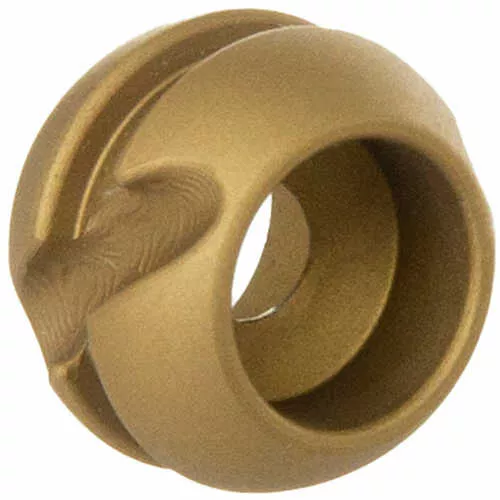 October Mountain Retna Peep Sight Tan 3/16 In. model:
