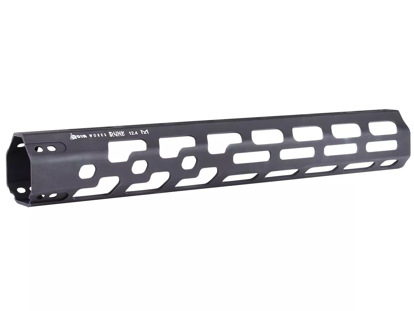 Odin M-LOK Rune Forend Handguard Black