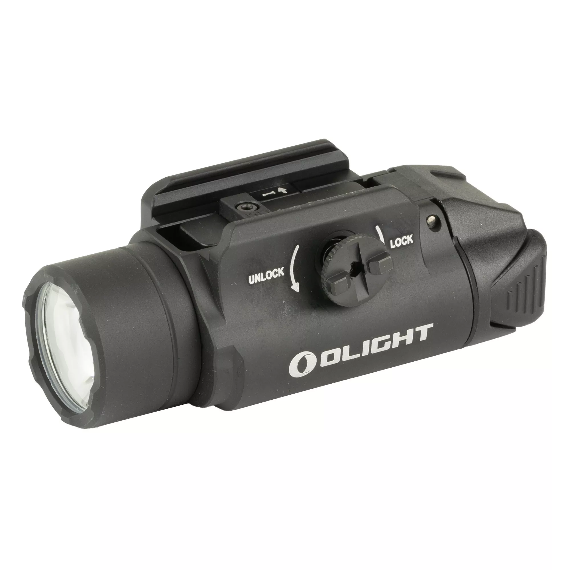 Olight PL-3R Rail Mounted Tactical Light 1500Lm Black