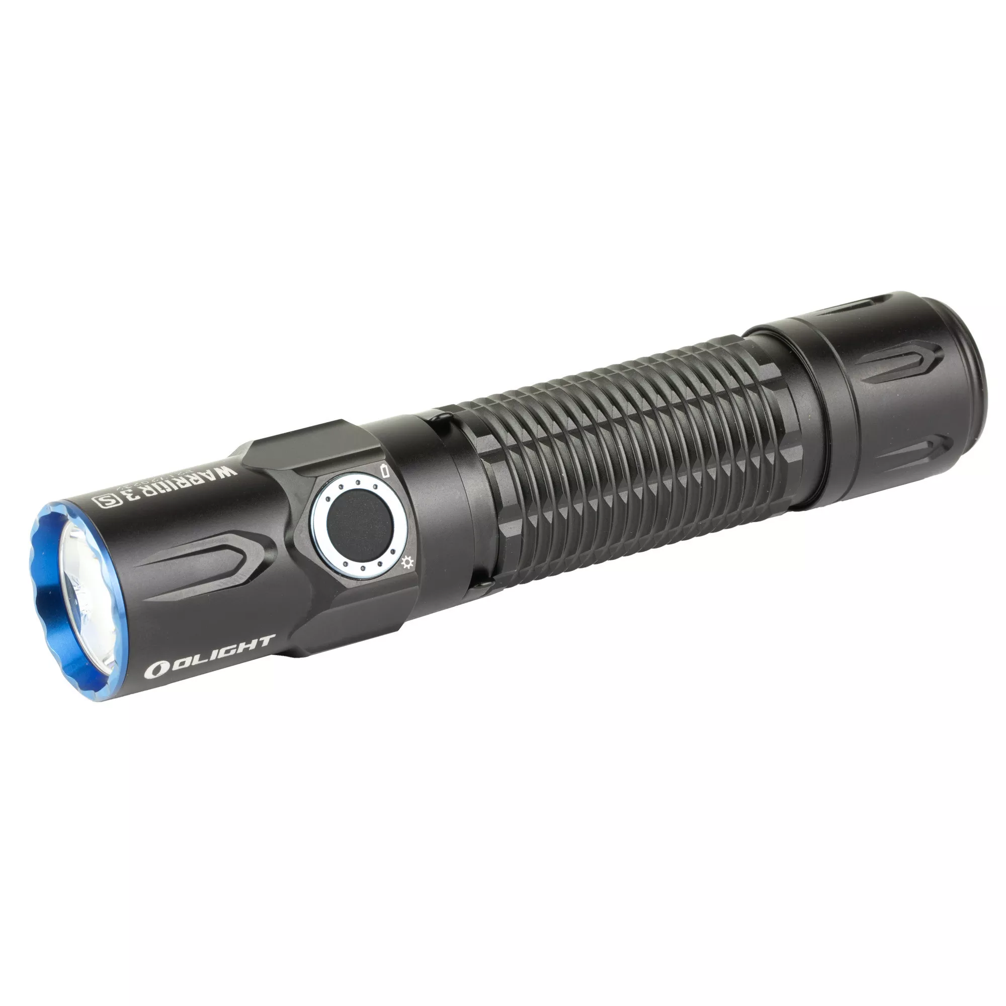 Olight Warrior 3S Flashlight 2300Lm Black