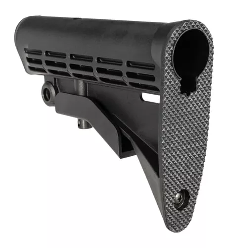 ONE OH-BS01MIL-SPEC STANDARD 6 POS BUTTSTK
